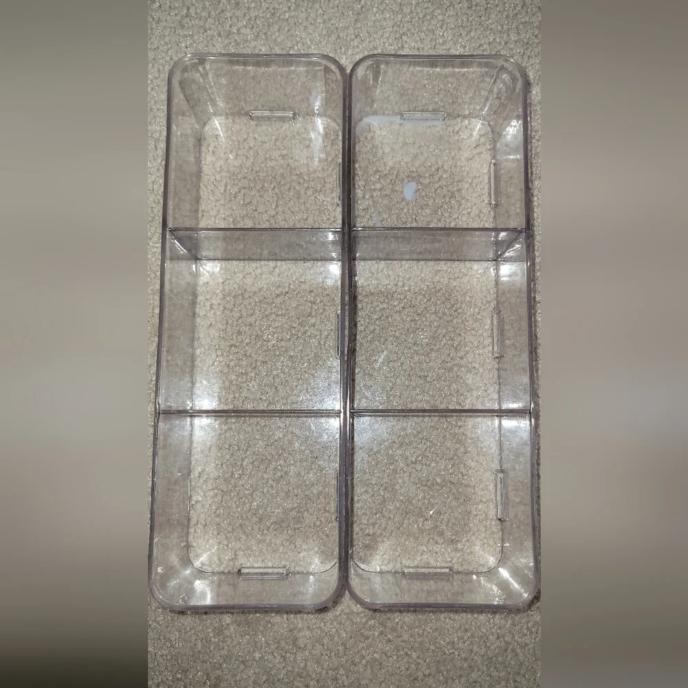 N/A compartment clear